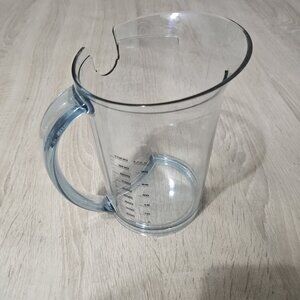 Breville Juice Fountain Plus JE98XL Replacement Pitcher Container Jug NO LID